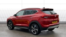 Hyundai Tucson 2.0 CRDi Premium SE 5dr Diesel Estate